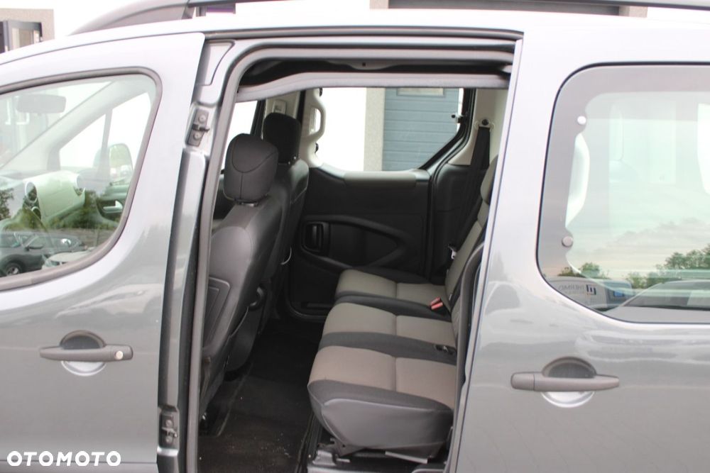 Citroën Berlingo - 20