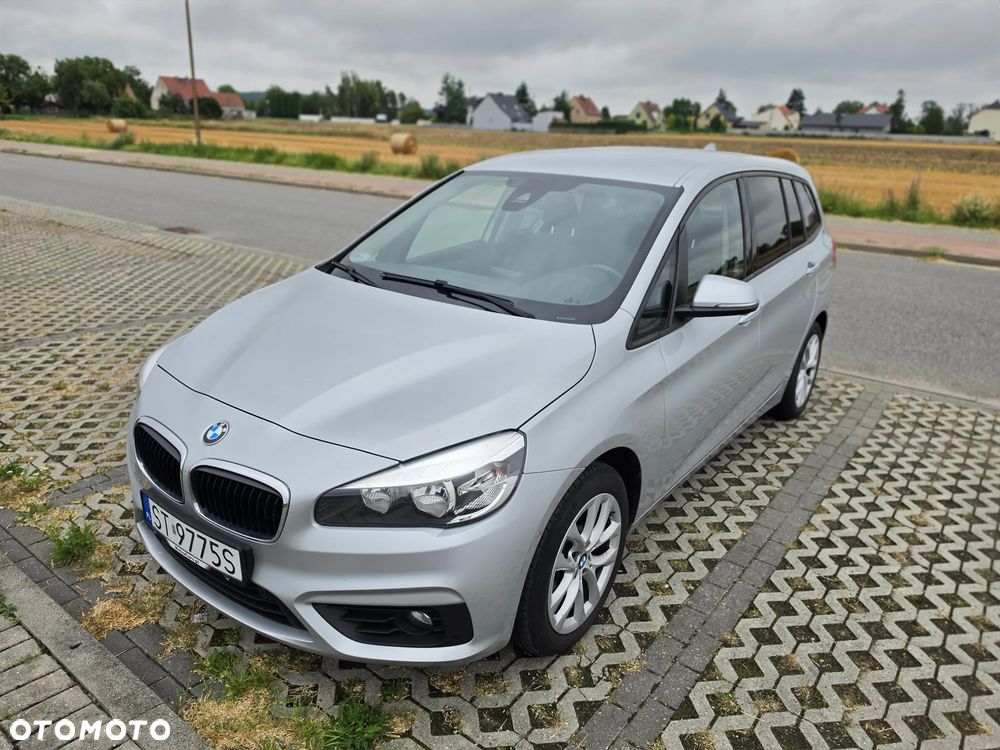 BMW Seria 2 218d Advantage - 31