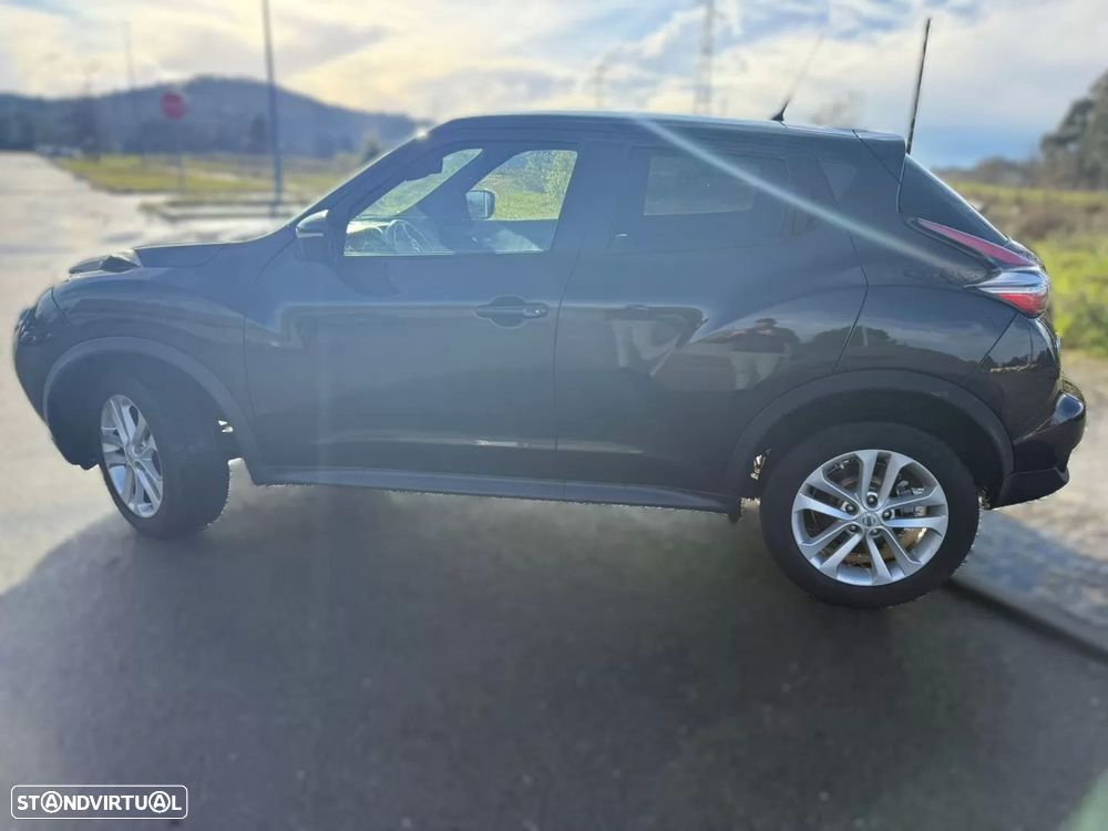 Nissan Juke 1.2 DIG-T Tekna Premium - 5