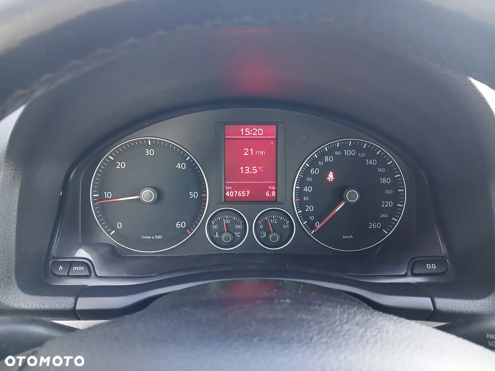 Volkswagen Jetta 1.9 TDI Comfortline - 19