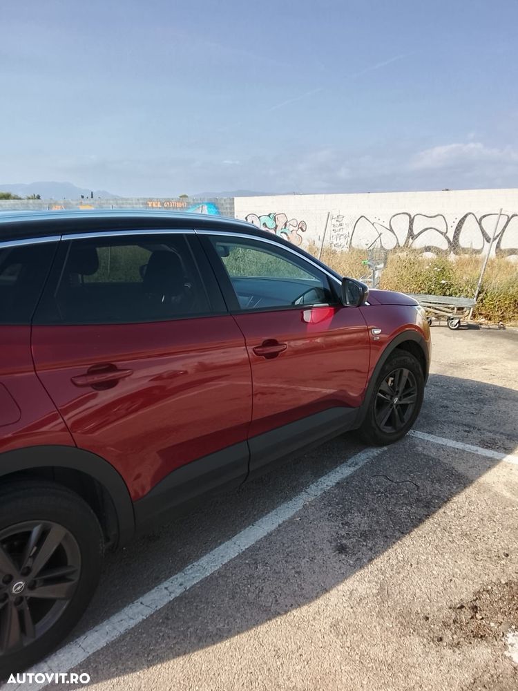 Opel Grandland X 1.2 Turbo START/STOP Design Line - 3