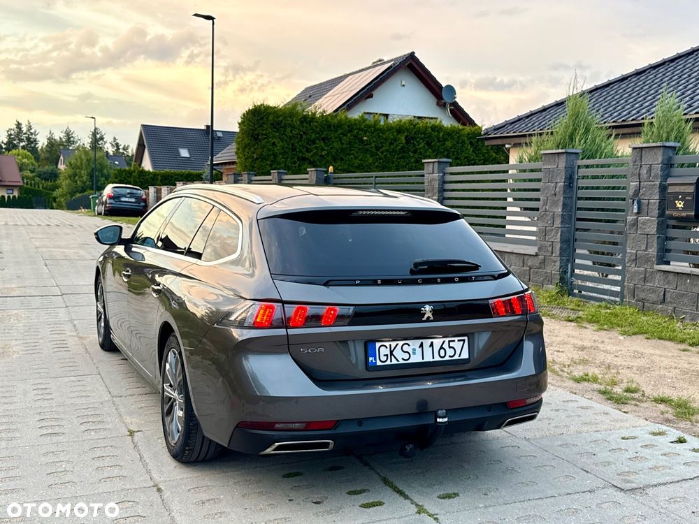 Peugeot 508 1.5 BlueHDi Allure S&S - 5