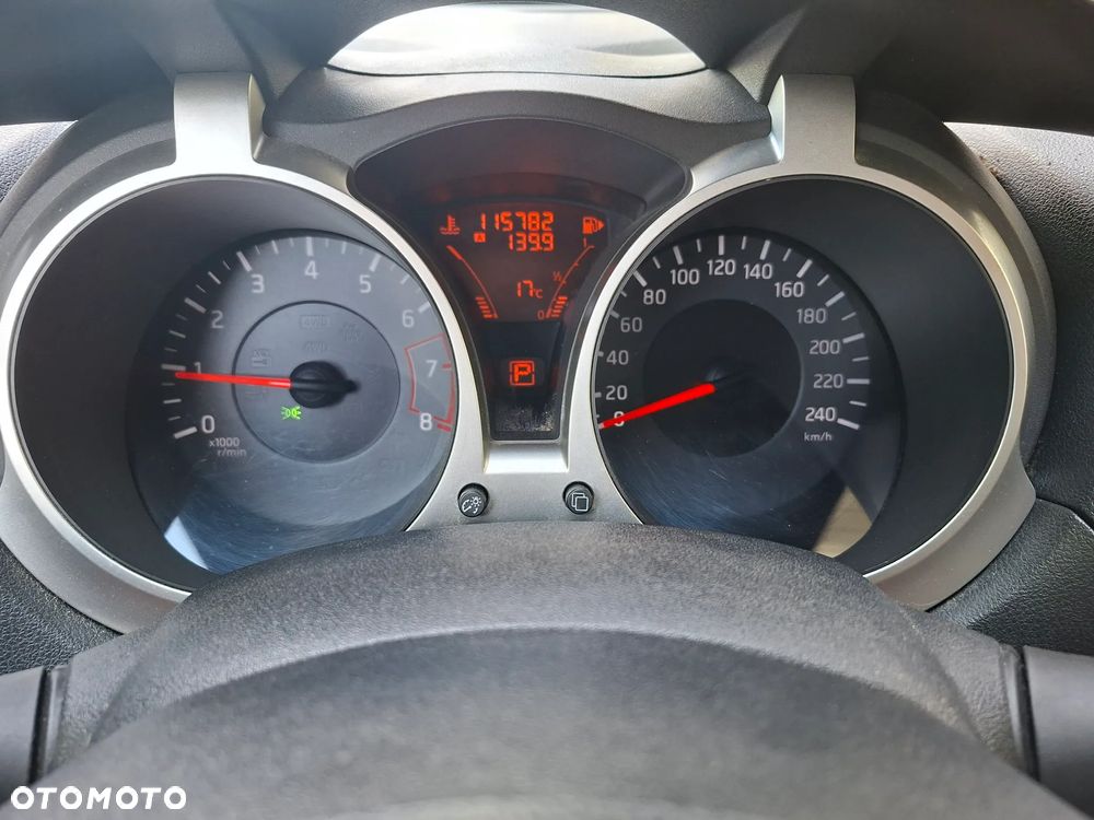 Nissan Juke 1.6 DIG-T Tekna 4WD Xtronic - 18