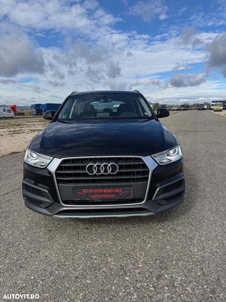 Audi Q3 1.4 TFSI design - 9