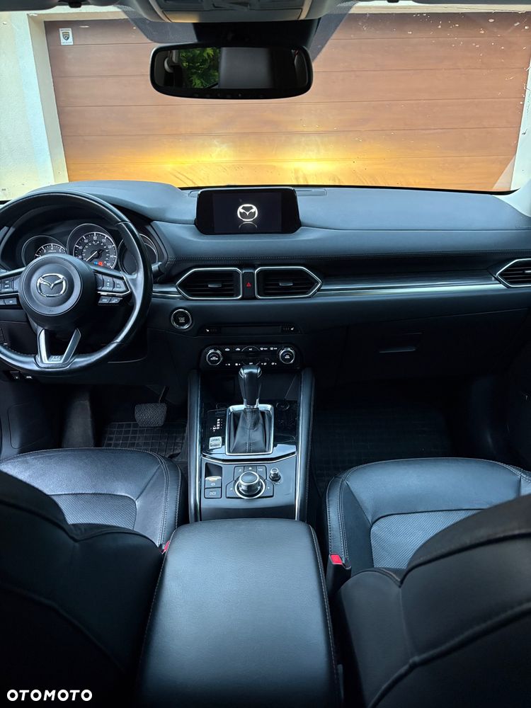 Mazda CX-5 2.5 Skypassion AWD - 5