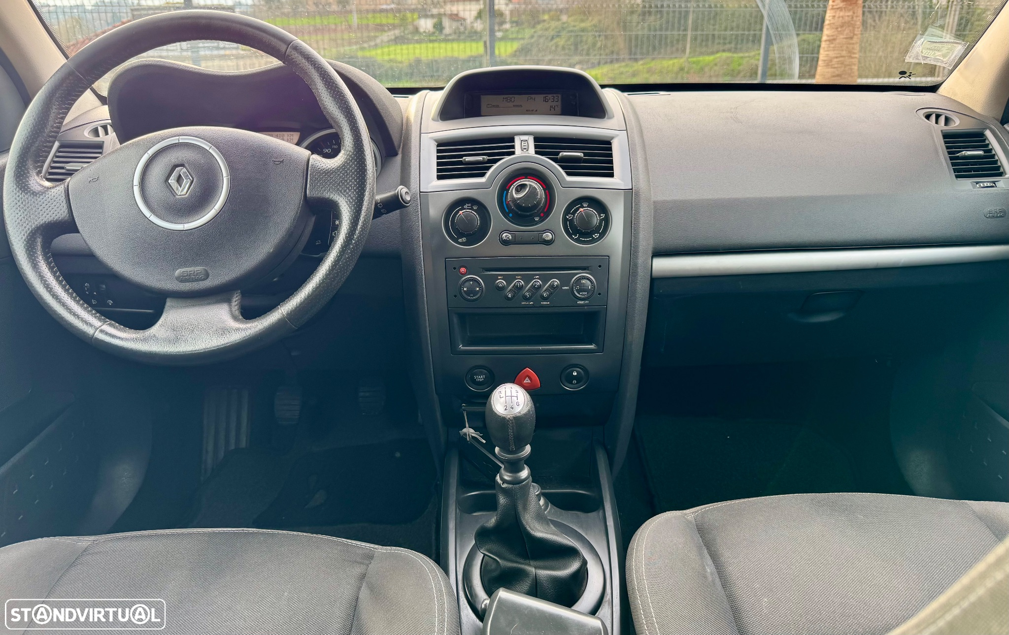 Renault Mégane Break 1.5 dCi Extreme - 8