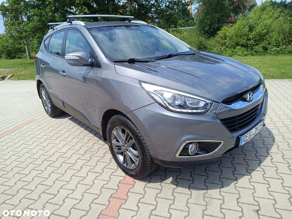 Hyundai ix35 2.0 4WD Style - 13