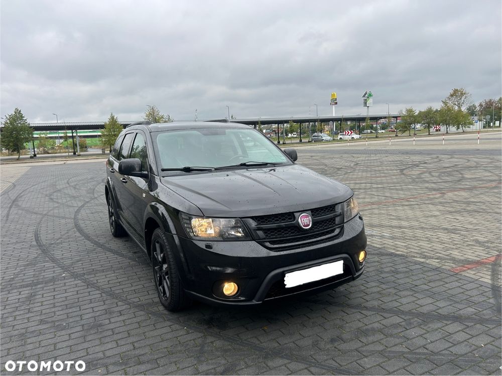 Fiat Freemont 2.0 Multijet Black Code AWD - 9
