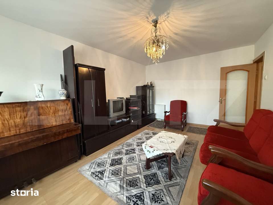 Apartament 3 camere de inchiriat, 63.13 mp, zona Micro 6 — fotografia 1