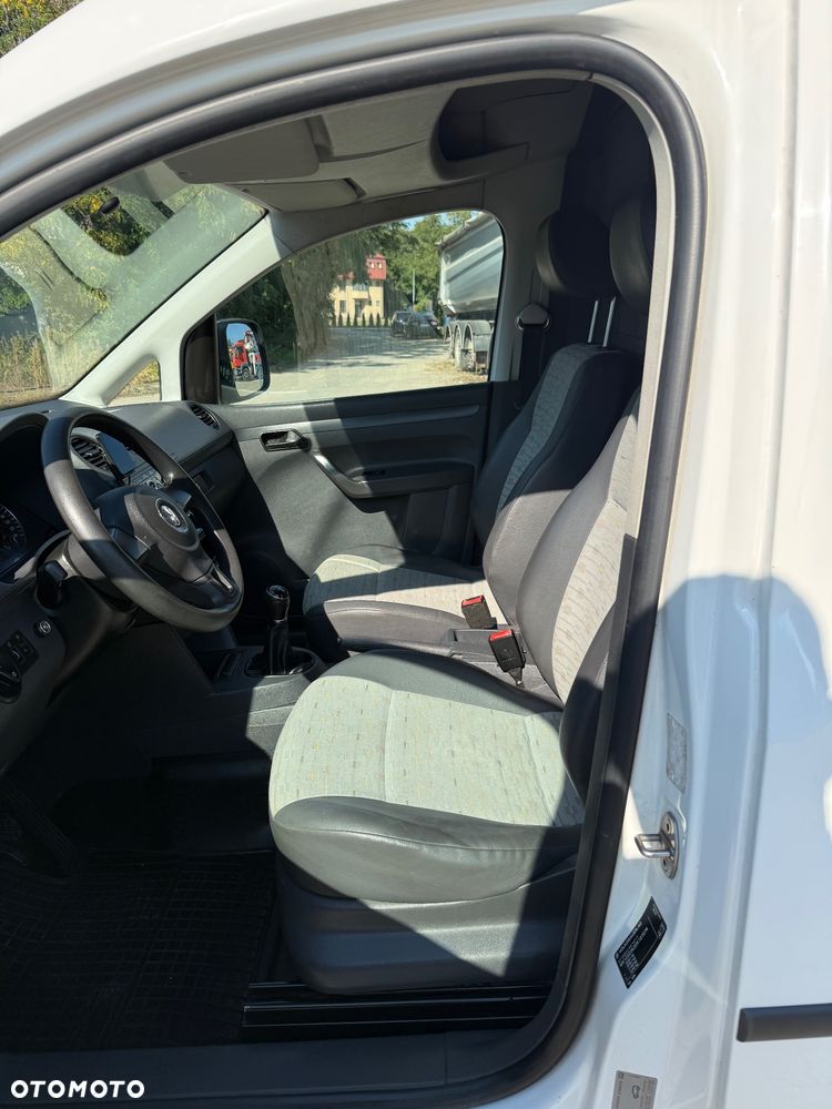 Volkswagen Caddy 2.0 TDI 110KM 4Motion 4x4 Salon PL - 11