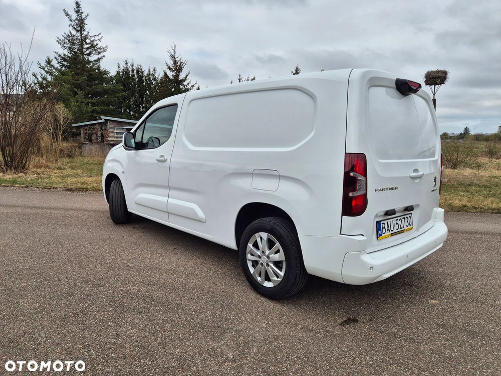 Peugeot PARTNER L2 1.5 130KM - 14