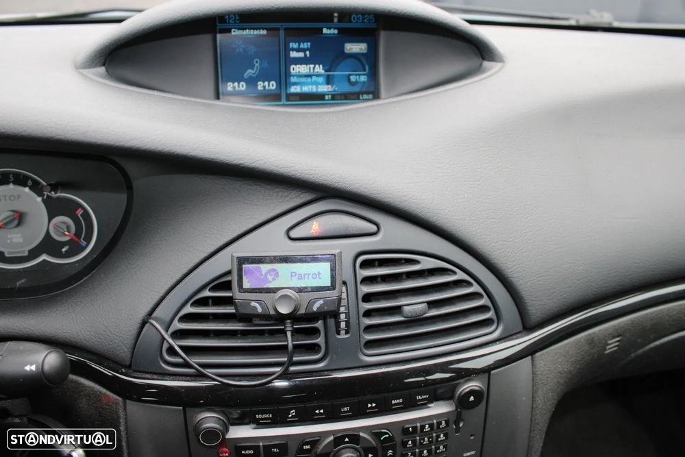 Citroën C5 2.0 HDi Exclusive - 17