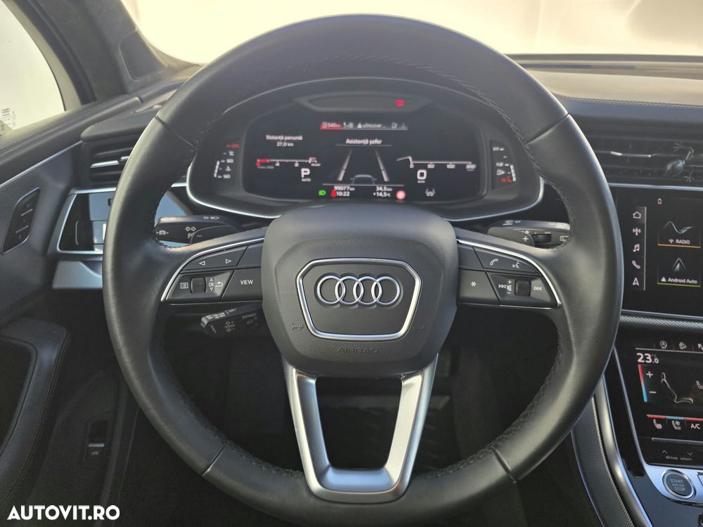 Audi Q7 SUV TDI quattro 210 kW tiptronic S line business - 20