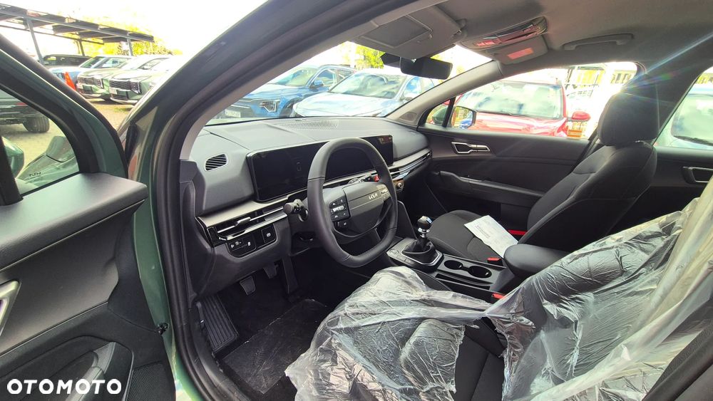 Kia Sportage 1.6 T-GDI M 2WD - 14