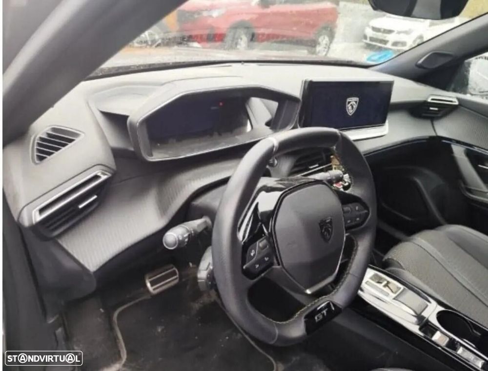 Peugeot e-2008 54 kWh GT - 5