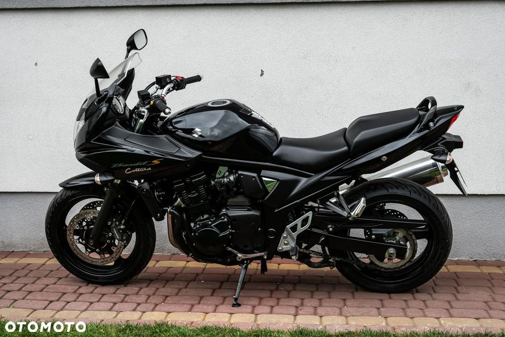 Suzuki Bandit - 6