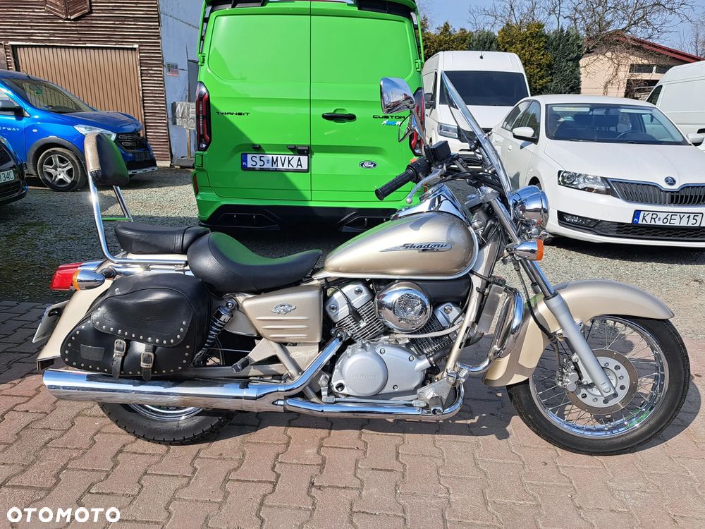 Honda Shadow - 9