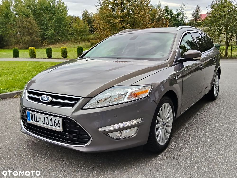 Ford Mondeo Turnier 2.0 TDCi Titanium - 11