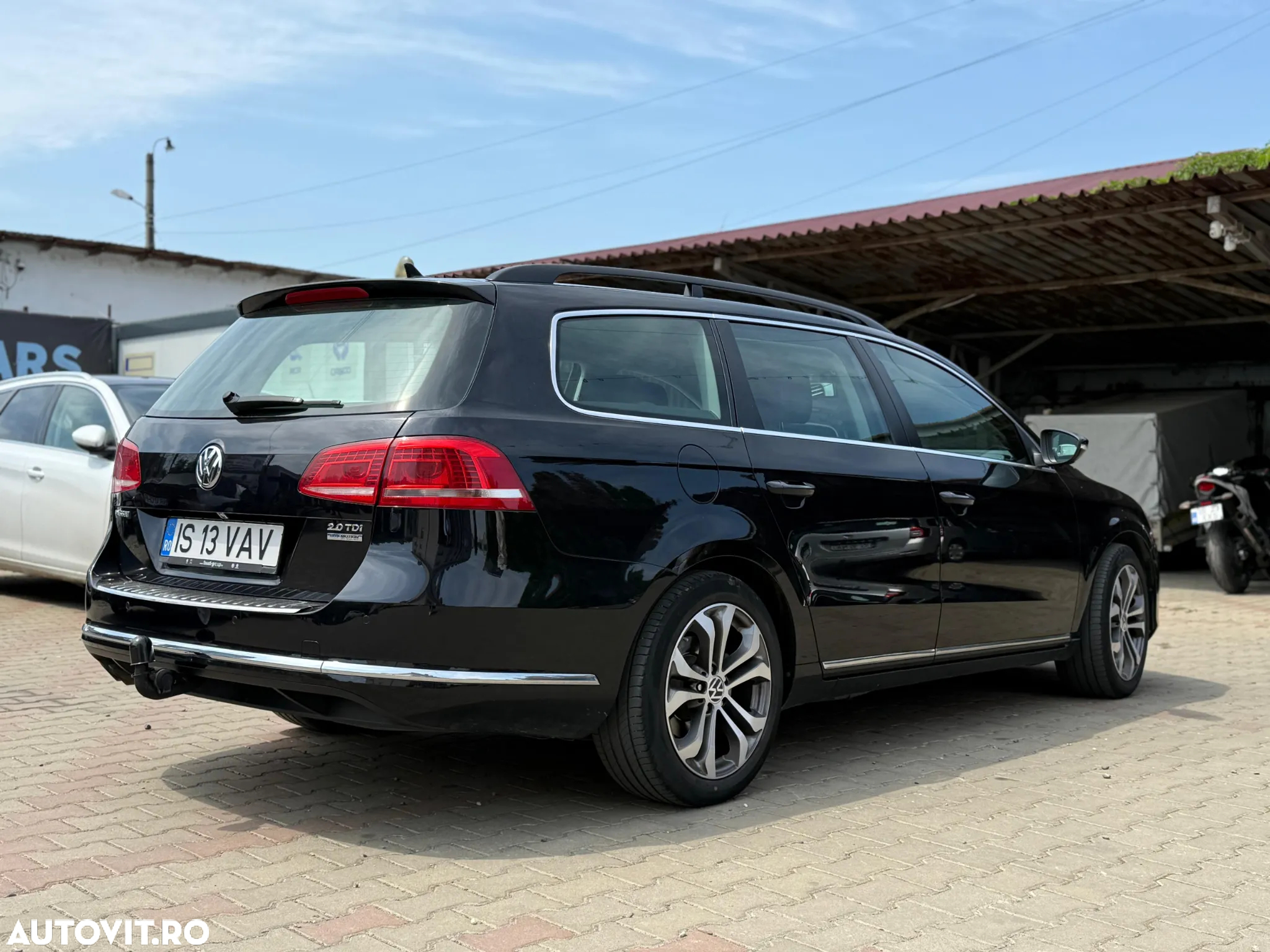 Volkswagen Passat Variant 2.0 TDI BlueMotion Technology Comfortline - 3