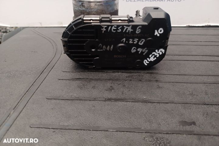Clapeta acceleratie 8A6G-9F991-AC 8A6G-9F991-AC Ford Fiesta 6 [2008 - - 1