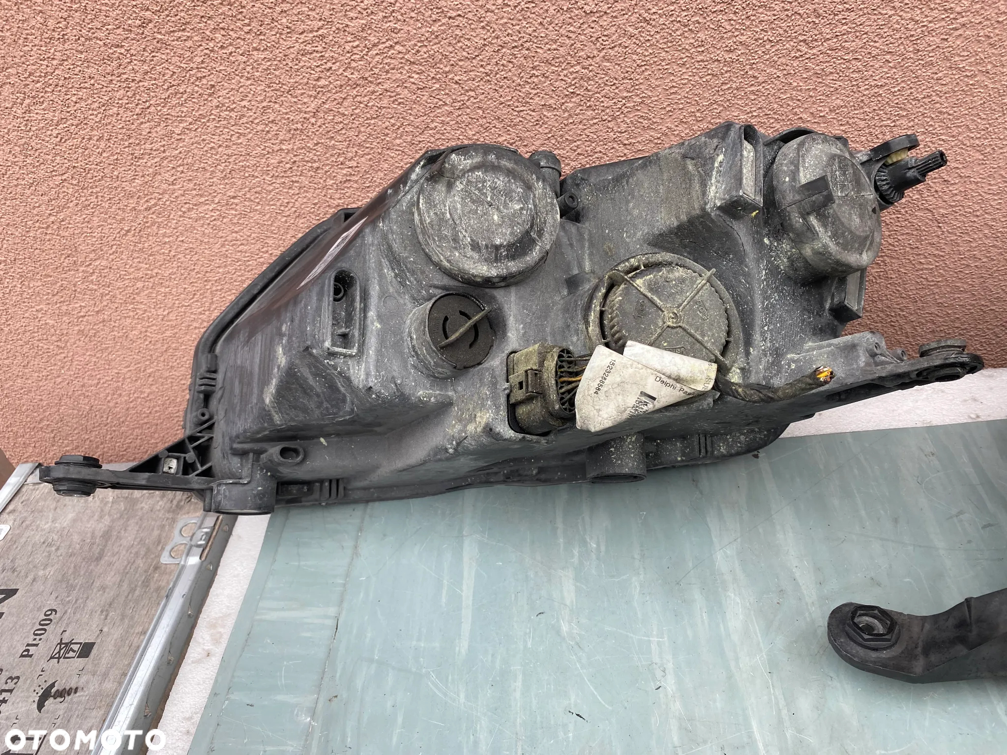 lampy skoda rapid eu komplet całe - 5