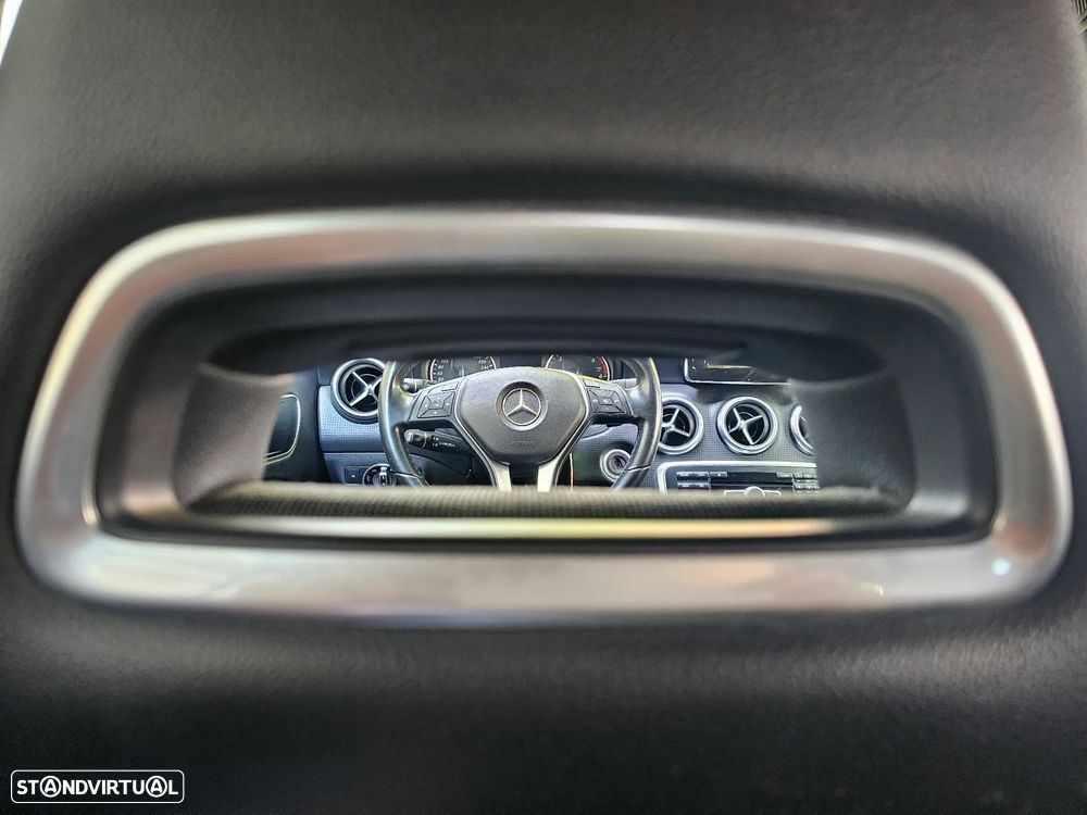 Mercedes-Benz A 180 CDI 7G-DCT 2Style - 28