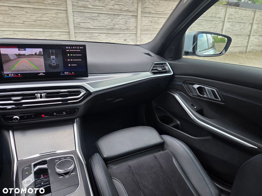 BMW Seria 3 320d xDrive MHEV M Sport sport - 10