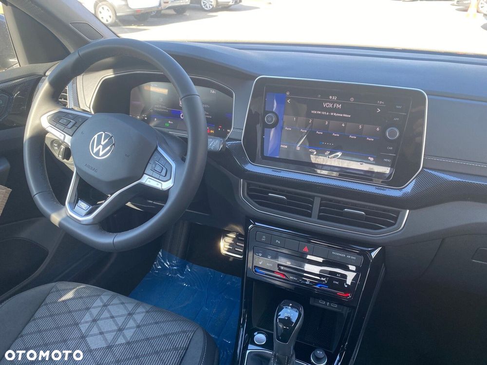 Volkswagen T-Cross 1.5 TSI ACT R-Line Plus DSG - 9