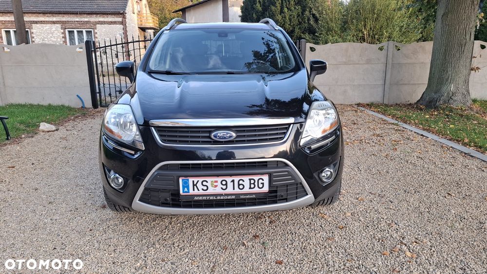 Ford Kuga 2.0 TDCi Titanium - 5