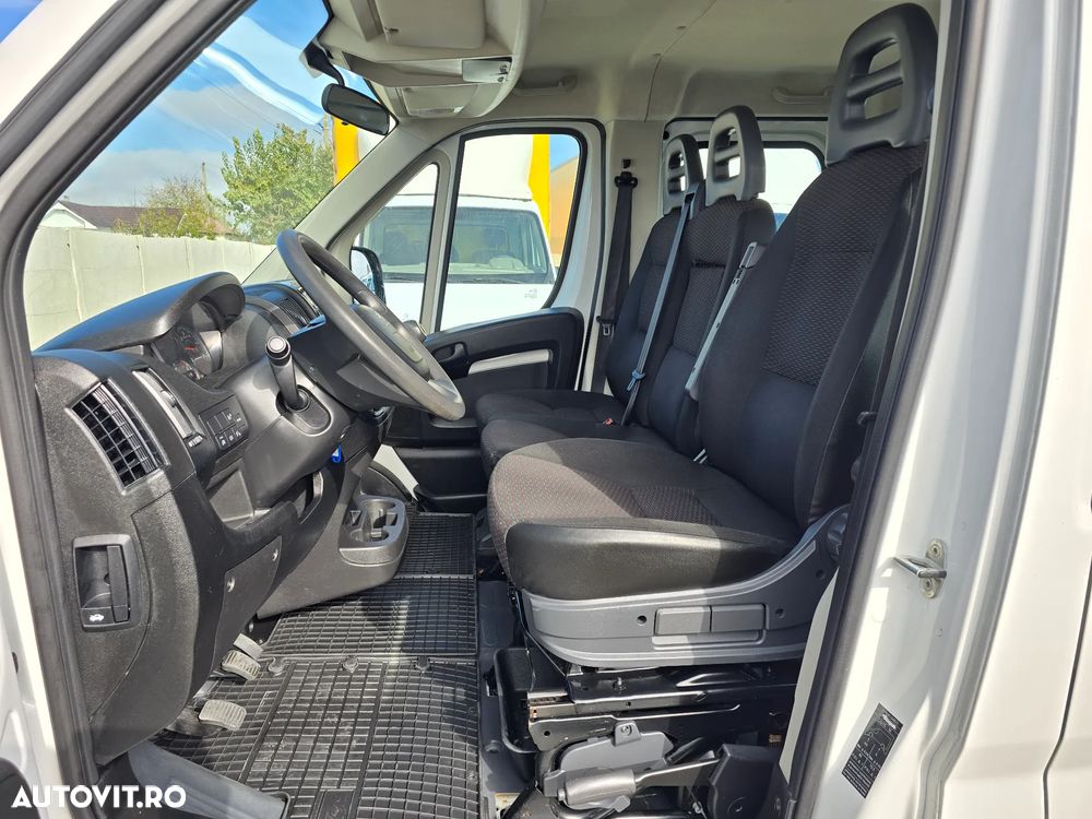 Peugeot Boxer - 15
