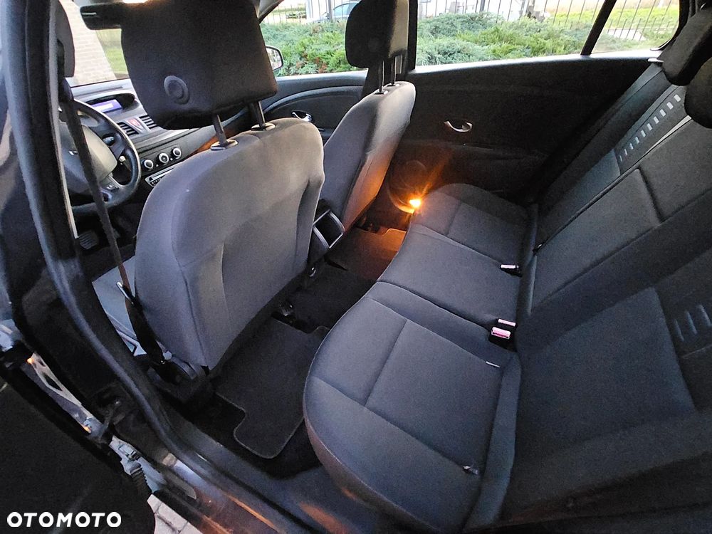 Renault Megane 1.5 dCi Generation - 8