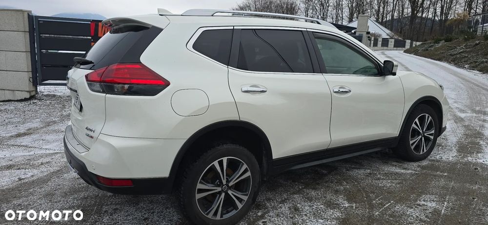 Nissan X-Trail 1.7 dCi ALL-MODE 4x4i N-TEC - 6