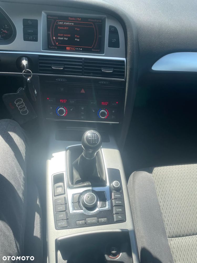 Audi A6 Limousine 2.0 TFSI - 12