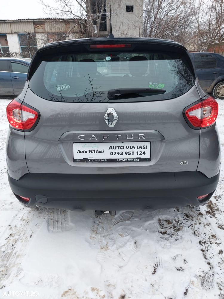 Renault Captur ENERGY dCi 90 Start&Stop Dynamique - 16