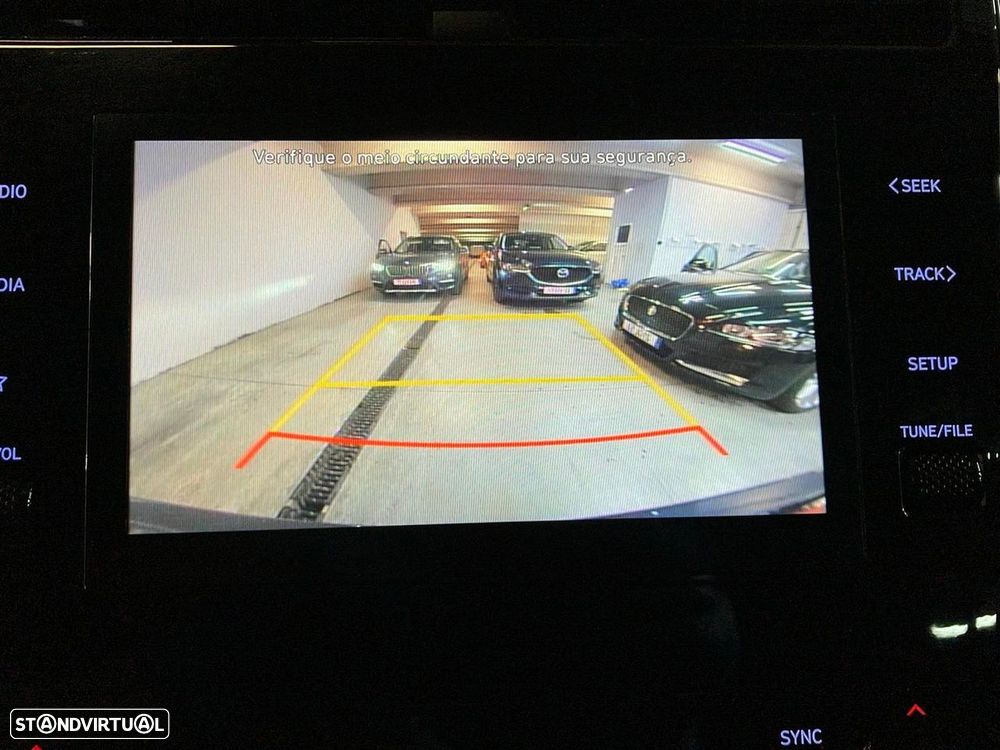 Hyundai Tucson 1.6 T-GDI HEV Premium - 12