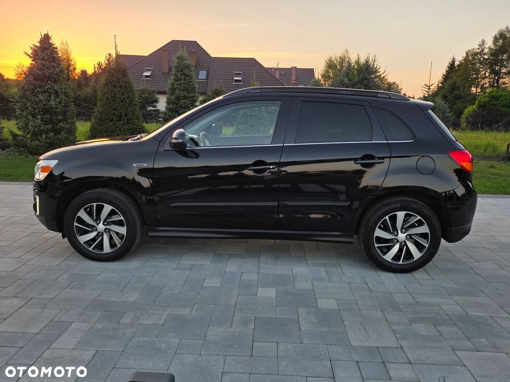 Mitsubishi ASX 1.6 Instyle NAVI AS&G - 2
