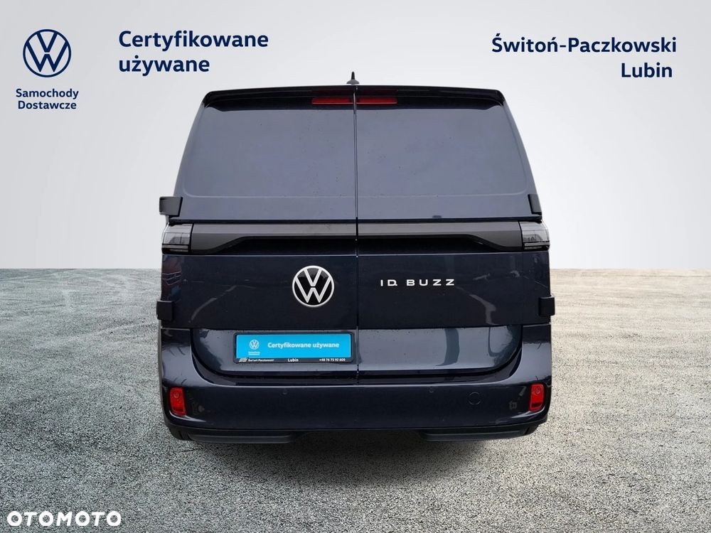 Volkswagen ID.BUZZ - 4