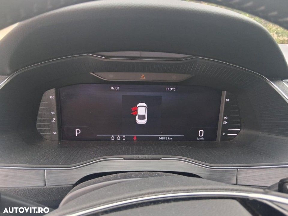 Skoda Superb - 4