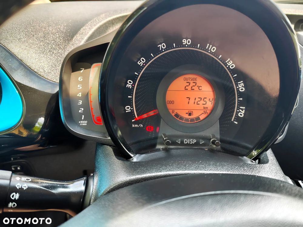 Toyota Aygo 1.0 VVT-i Black Edition - 29
