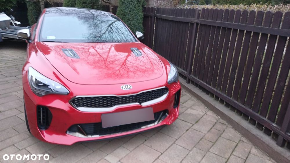 Kia Stinger 3.3 T-GDI V6 GT AWD - 1