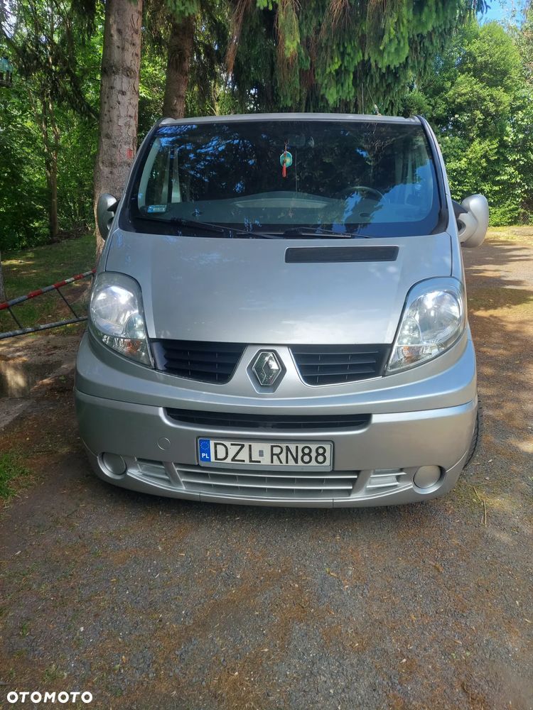 Renault Trafic Passenger Pack Clim - 14