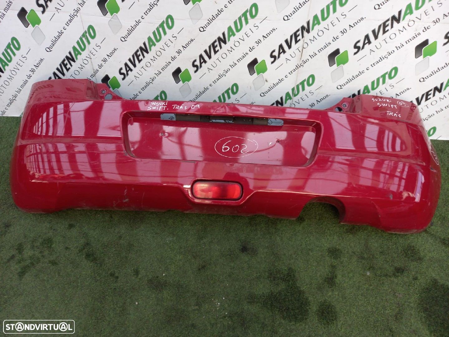 Para Choques Trás Suzuki Swift Iii (Mz, Ez) - 1