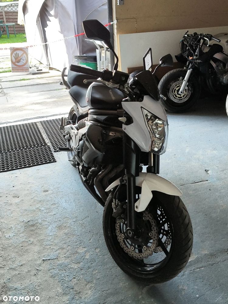 Kawasaki ER - 4