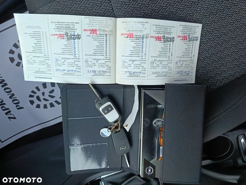 Opel Mokka 1.4 Turbo ecoFLEX Start/Stop Innovation - 28