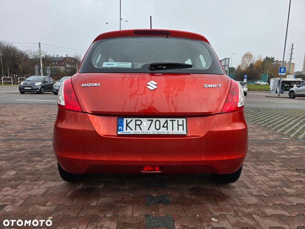 Suzuki Swift 1.2 Comfort - 7