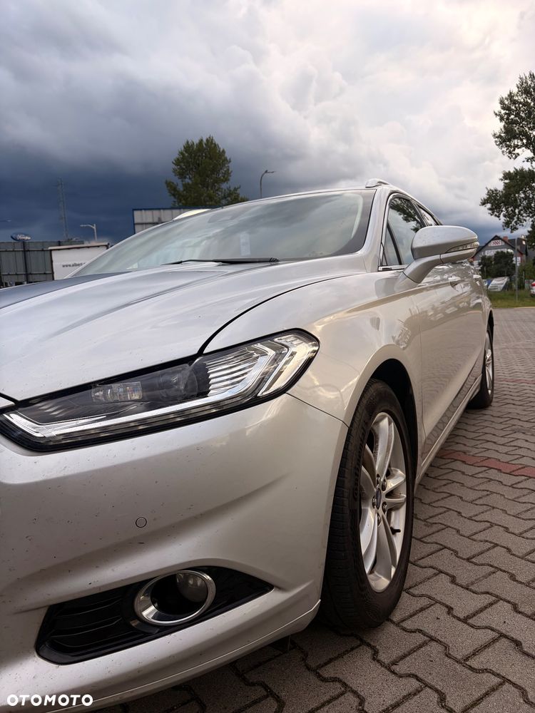 Ford Mondeo 2.0 TDCi Titanium - 2
