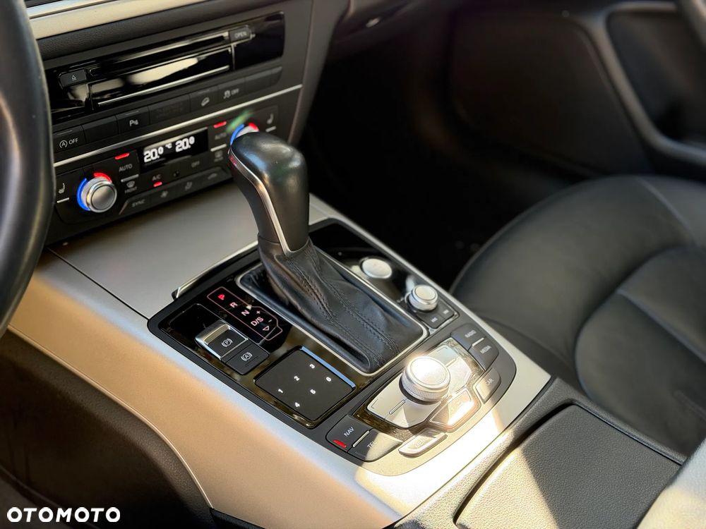 Audi A6 Allroad 3.0 TDI S tronic DPF - 18