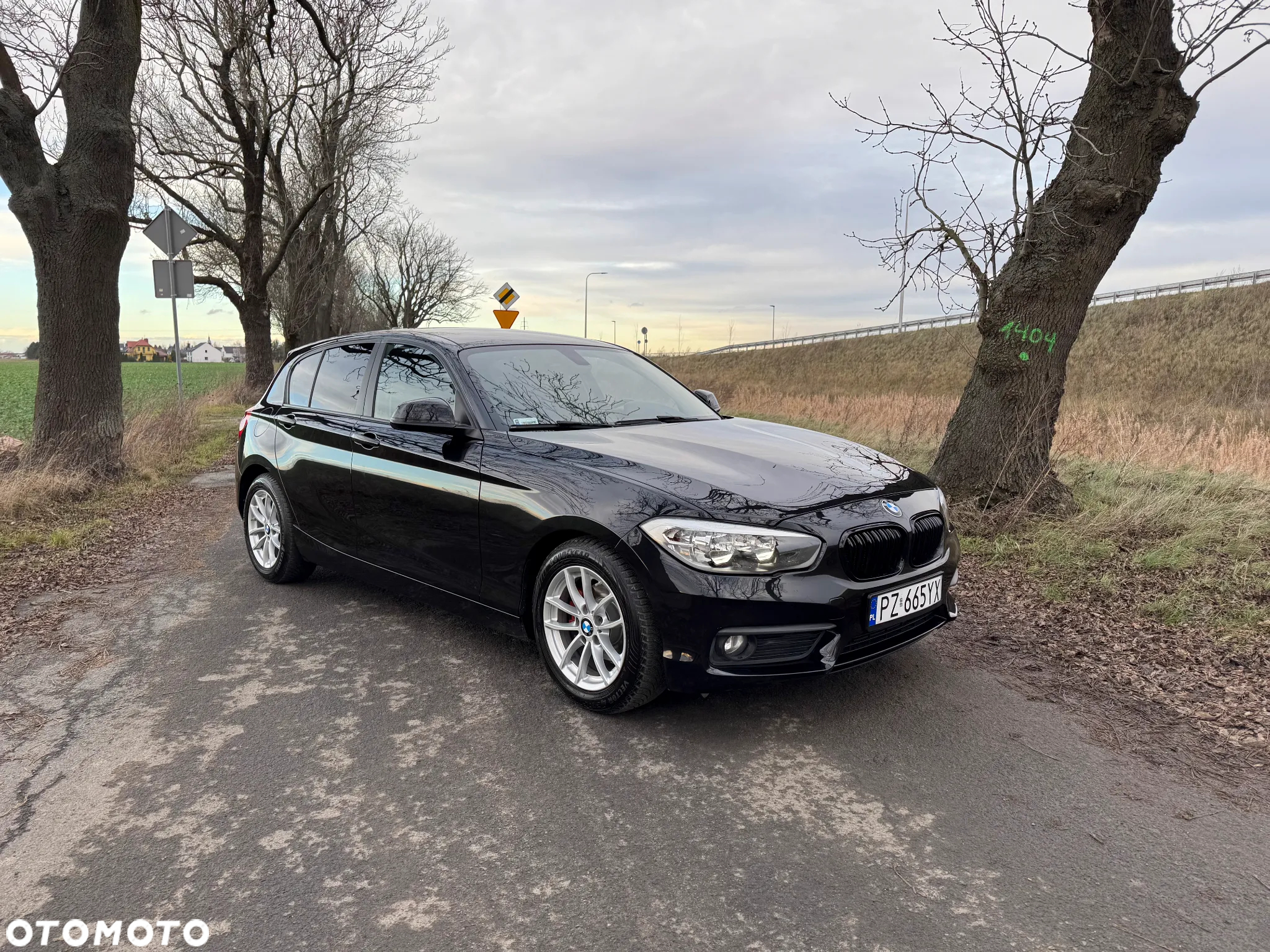 BMW Seria 1 116d - 4
