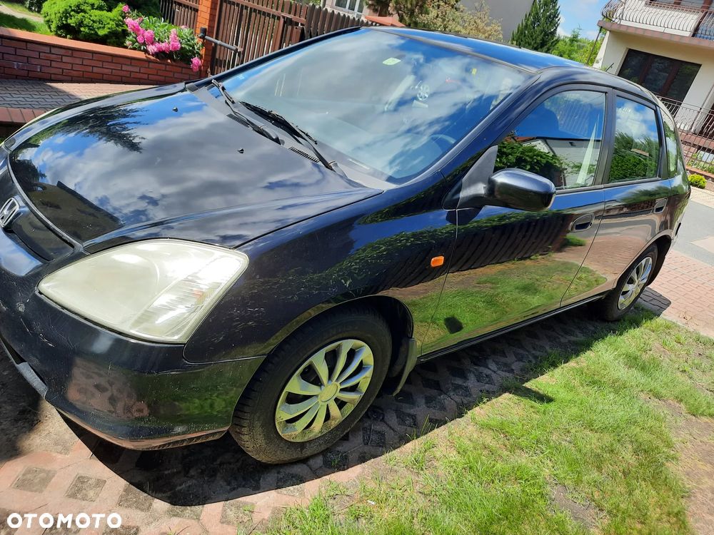 Honda Civic 1.4i - 3