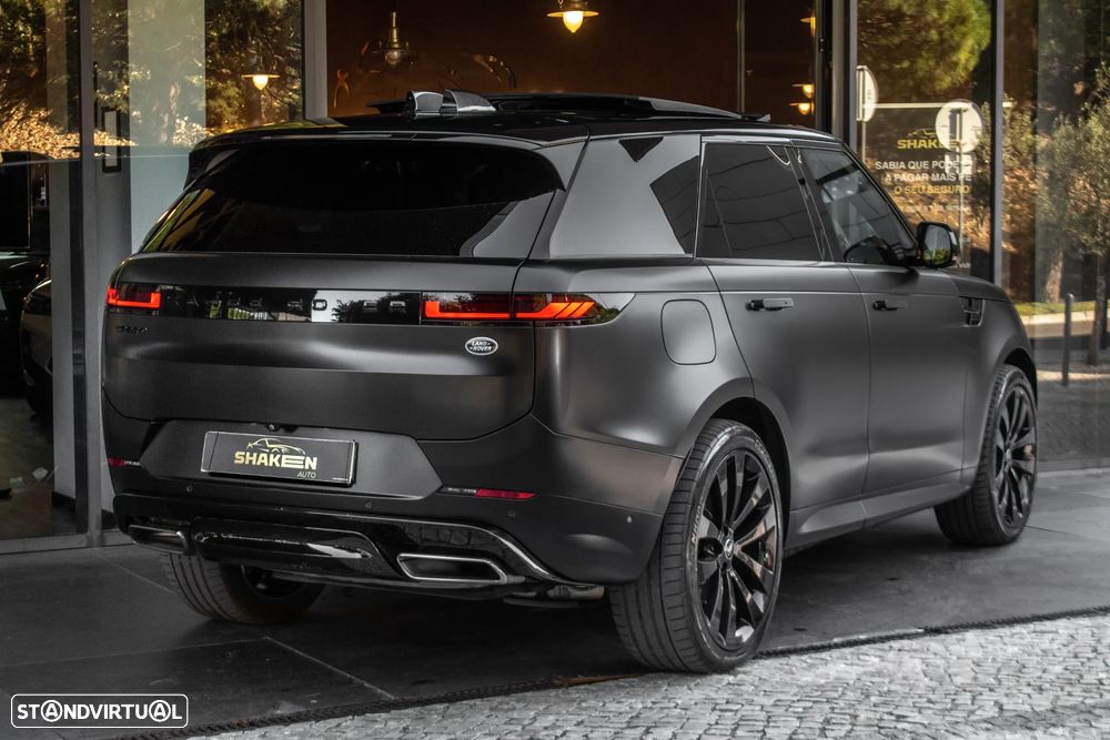 Land Rover Range Rover Sport P440e Dynamic SE - 4